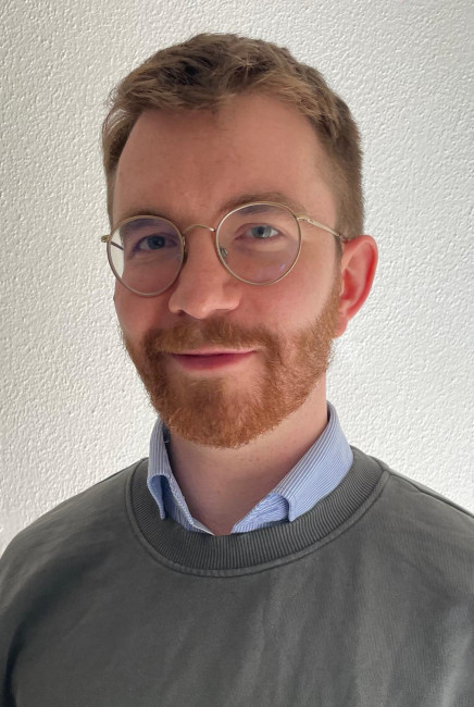 Vikar Daniel Ströbel
